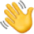 hand waving